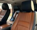 Чорний Ленд Ровер Range Rover Sport, об'ємом двигуна 2.99 л та пробігом 198 тис. км за 18999 $, фото 5 на Automoto.ua