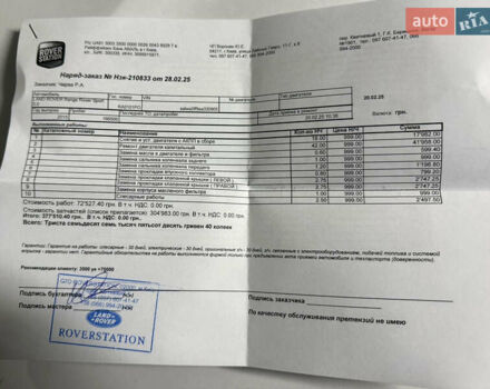 Чорний Ленд Ровер Range Rover Sport, об'ємом двигуна 3 л та пробігом 186 тис. км за 24900 $, фото 3 на Automoto.ua