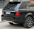 Чорний Ленд Ровер Range Rover Sport, об'ємом двигуна 3 л та пробігом 230 тис. км за 19000 $, фото 5 на Automoto.ua