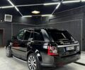 Чорний Ленд Ровер Range Rover Sport, об'ємом двигуна 3 л та пробігом 125 тис. км за 21500 $, фото 7 на Automoto.ua
