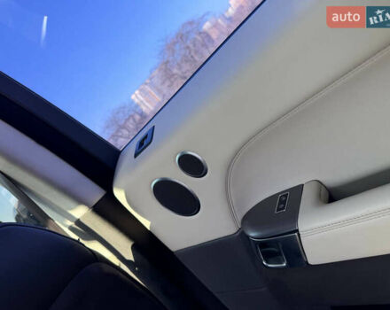 Чорний Ленд Ровер Range Rover Sport, об'ємом двигуна 5 л та пробігом 140 тис. км за 22300 $, фото 26 на Automoto.ua