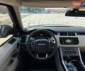 Чорний Ленд Ровер Range Rover Sport, об'ємом двигуна 5 л та пробігом 140 тис. км за 22300 $, фото 22 на Automoto.ua