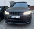 Чорний Ленд Ровер Range Rover Sport, об'ємом двигуна 5 л та пробігом 170 тис. км за 28000 $, фото 2 на Automoto.ua