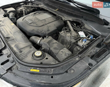 Черный Ленд Ровер Рендж Ровер Спорт, объемом двигателя 3 л и пробегом 188 тыс. км за 24500 $, фото 69 на Automoto.ua