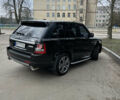 Чорний Ленд Ровер Range Rover Sport, об'ємом двигуна 3 л та пробігом 166 тис. км за 23000 $, фото 4 на Automoto.ua