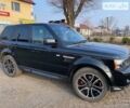 Чорний Ленд Ровер Range Rover Sport, об'ємом двигуна 3 л та пробігом 224 тис. км за 27500 $, фото 1 на Automoto.ua