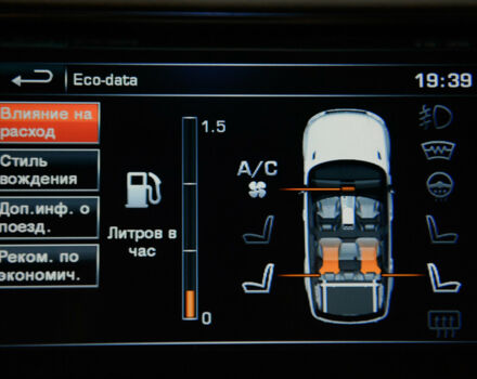 Чорний Ленд Ровер Range Rover Sport, об'ємом двигуна 5 л та пробігом 115 тис. км за 49900 $, фото 49 на Automoto.ua