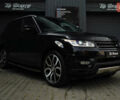 Чорний Ленд Ровер Range Rover Sport, об'ємом двигуна 5 л та пробігом 120 тис. км за 39999 $, фото 2 на Automoto.ua