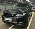 Чорний Ленд Ровер Range Rover Sport, об'ємом двигуна 3 л та пробігом 235 тис. км за 24900 $, фото 1 на Automoto.ua