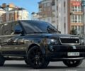Чорний Ленд Ровер Range Rover Sport, об'ємом двигуна 3 л та пробігом 184 тис. км за 24950 $, фото 1 на Automoto.ua