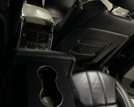 Черный Ленд Ровер Рендж Ровер Спорт, объемом двигателя 3 л и пробегом 140 тыс. км за 26000 $, фото 22 на Automoto.ua