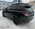 Черный Ленд Ровер Рендж Ровер Спорт, объемом двигателя 3 л и пробегом 188 тыс. км за 24500 $, фото 1 на Automoto.ua