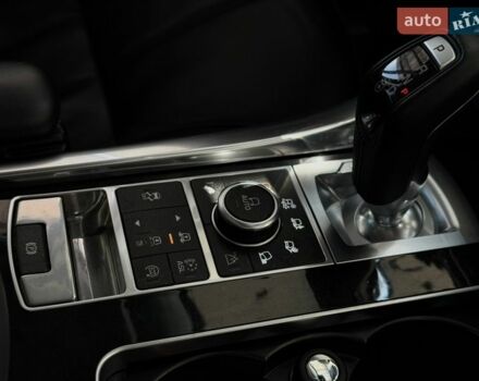 Черный Ленд Ровер Рендж Ровер Спорт, объемом двигателя 3 л и пробегом 195 тыс. км за 22900 $, фото 37 на Automoto.ua