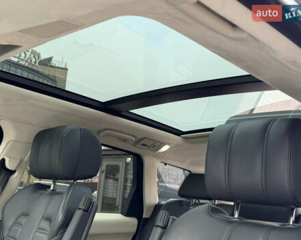 Чорний Ленд Ровер Range Rover Sport, об'ємом двигуна 5 л та пробігом 45 тис. км за 39000 $, фото 48 на Automoto.ua