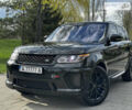 Чорний Ленд Ровер Range Rover Sport, об'ємом двигуна 2.99 л та пробігом 152 тис. км за 34500 $, фото 22 на Automoto.ua