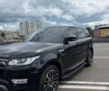 Чорний Ленд Ровер Range Rover Sport, об'ємом двигуна 2.99 л та пробігом 155 тис. км за 25000 $, фото 2 на Automoto.ua