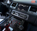 Чорний Ленд Ровер Range Rover Sport, об'ємом двигуна 3 л та пробігом 132 тис. км за 18300 $, фото 11 на Automoto.ua