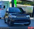 Чорний Ленд Ровер Range Rover Sport, об'ємом двигуна 30 л та пробігом 187 тис. км за 21000 $, фото 1 на Automoto.ua