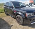 Чорний Ленд Ровер Range Rover Sport, об'ємом двигуна 3 л та пробігом 186 тис. км за 28700 $, фото 4 на Automoto.ua