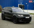 Чорний Ленд Ровер Range Rover Sport, об'ємом двигуна 3 л та пробігом 186 тис. км за 24900 $, фото 12 на Automoto.ua