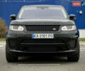 Чорний Ленд Ровер Range Rover Sport, об'ємом двигуна 3 л та пробігом 186 тис. км за 24900 $, фото 11 на Automoto.ua