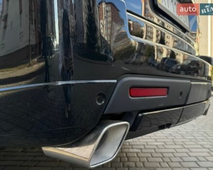 Чорний Ленд Ровер Range Rover Sport, об'ємом двигуна 3 л та пробігом 184 тис. км за 24950 $, фото 29 на Automoto.ua
