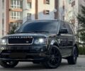 Чорний Ленд Ровер Range Rover Sport, об'ємом двигуна 2.99 л та пробігом 198 тис. км за 17999 $, фото 11 на Automoto.ua