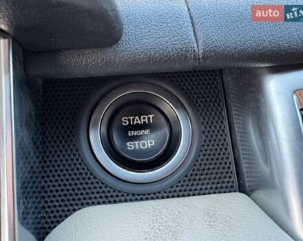 Чорний Ленд Ровер Range Rover Sport, об'ємом двигуна 5 л та пробігом 197 тис. км за 26990 $, фото 21 на Automoto.ua