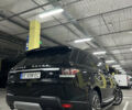 Чорний Ленд Ровер Range Rover Sport, об'ємом двигуна 3 л та пробігом 145 тис. км за 26000 $, фото 7 на Automoto.ua