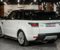 Чорний Ленд Ровер Range Rover Sport, об'ємом двигуна 5 л та пробігом 115 тис. км за 49900 $, фото 4 на Automoto.ua
