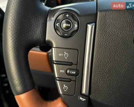 Чорний Ленд Ровер Range Rover Sport, об'ємом двигуна 3 л та пробігом 184 тис. км за 24950 $, фото 70 на Automoto.ua
