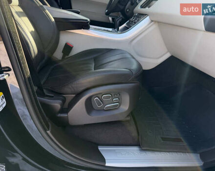 Чорний Ленд Ровер Range Rover Sport, об'ємом двигуна 5 л та пробігом 140 тис. км за 22300 $, фото 1 на Automoto.ua