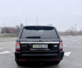 Чорний Ленд Ровер Range Rover Sport, об'ємом двигуна 2.99 л та пробігом 219 тис. км за 14000 $, фото 7 на Automoto.ua