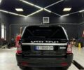 Чорний Ленд Ровер Range Rover Sport, об'ємом двигуна 3 л та пробігом 125 тис. км за 21500 $, фото 8 на Automoto.ua