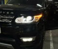Чорний Ленд Ровер Range Rover Sport, об'ємом двигуна 3 л та пробігом 145 тис. км за 26000 $, фото 35 на Automoto.ua