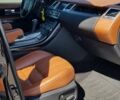 Чорний Ленд Ровер Range Rover Sport, об'ємом двигуна 5 л та пробігом 180 тис. км за 21900 $, фото 7 на Automoto.ua