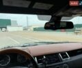 Чорний Ленд Ровер Range Rover Sport, об'ємом двигуна 3 л та пробігом 245 тис. км за 15800 $, фото 10 на Automoto.ua