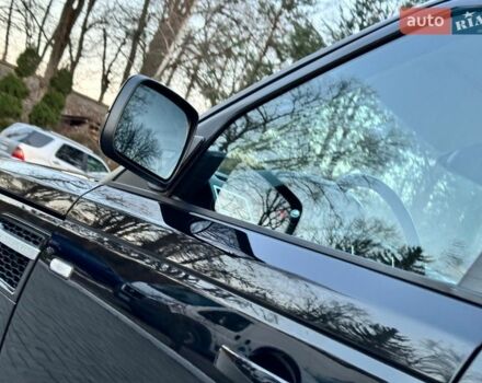 Чорний Ленд Ровер Range Rover Sport, об'ємом двигуна 3 л та пробігом 174 тис. км за 18499 $, фото 20 на Automoto.ua