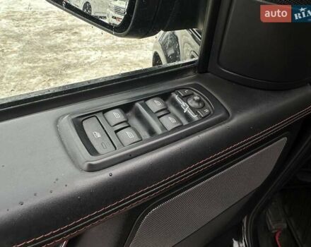 Чорний Ленд Ровер Range Rover Sport, об'ємом двигуна 3 л та пробігом 240 тис. км за 20500 $, фото 36 на Automoto.ua