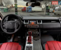 Чорний Ленд Ровер Range Rover Sport, об'ємом двигуна 3 л та пробігом 137 тис. км за 19300 $, фото 9 на Automoto.ua