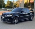 Чорний Ленд Ровер Range Rover Sport, об'ємом двигуна 5 л та пробігом 206 тис. км за 24900 $, фото 2 на Automoto.ua