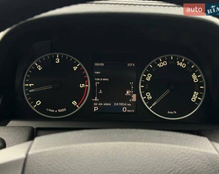 Чорний Ленд Ровер Range Rover Sport, об'ємом двигуна 3 л та пробігом 270 тис. км за 18500 $, фото 23 на Automoto.ua