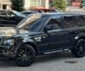 Чорний Ленд Ровер Range Rover Sport, об'ємом двигуна 3 л та пробігом 184 тис. км за 24950 $, фото 8 на Automoto.ua