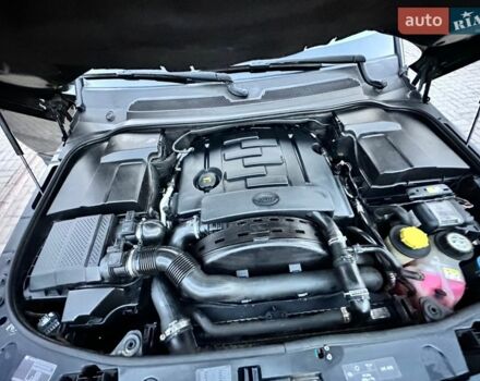 Чорний Ленд Ровер Range Rover Sport, об'ємом двигуна 3 л та пробігом 174 тис. км за 18499 $, фото 39 на Automoto.ua