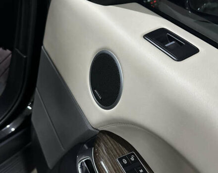 Чорний Ленд Ровер Range Rover Sport, об'ємом двигуна 3 л та пробігом 145 тис. км за 23500 $, фото 31 на Automoto.ua