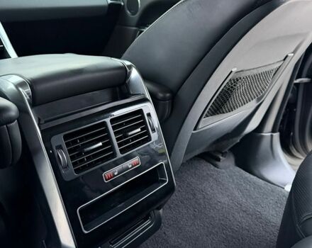 Чорний Ленд Ровер Range Rover Sport, об'ємом двигуна 3 л та пробігом 132 тис. км за 24500 $, фото 26 на Automoto.ua