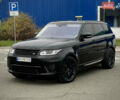 Черный Ленд Ровер Рендж Ровер Спорт, объемом двигателя 3 л и пробегом 186 тыс. км за 24900 $, фото 1 на Automoto.ua