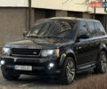 Чорний Ленд Ровер Range Rover Sport, об'ємом двигуна 5 л та пробігом 155 тис. км за 15500 $, фото 7 на Automoto.ua