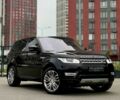 Черный Ленд Ровер Рендж Ровер Спорт, объемом двигателя 3 л и пробегом 188 тыс. км за 25900 $, фото 1 на Automoto.ua