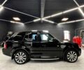 Чорний Ленд Ровер Range Rover Sport, об'ємом двигуна 3 л та пробігом 125 тис. км за 21500 $, фото 4 на Automoto.ua